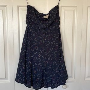 AE Strapless Dress